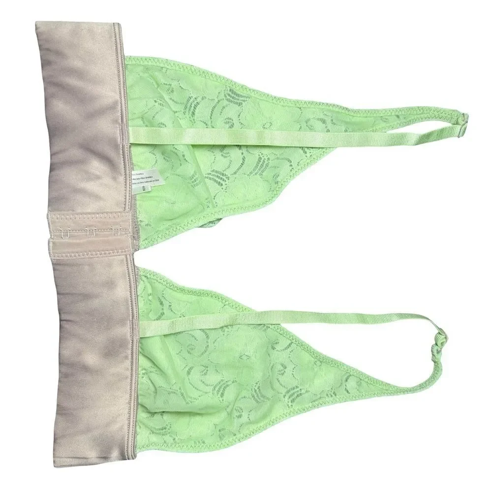 Free People Intimates Daisy Lace Bralette X-Small